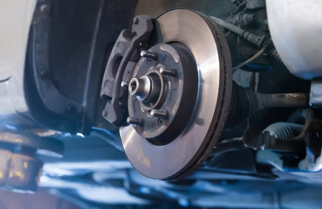 Brakes and Brake Fluid Service