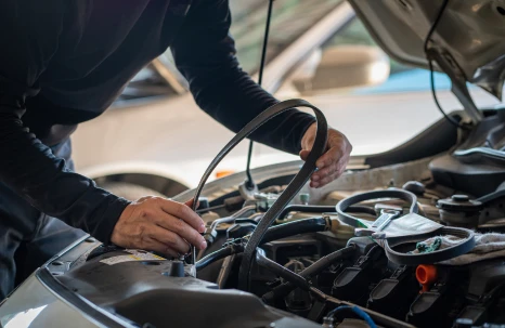 Timing Belts & Chains Service